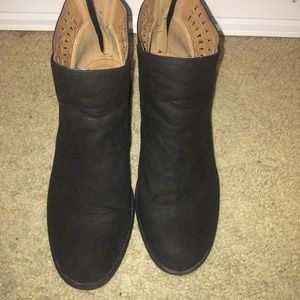 Shoes - Black booties Shoes - Black booties